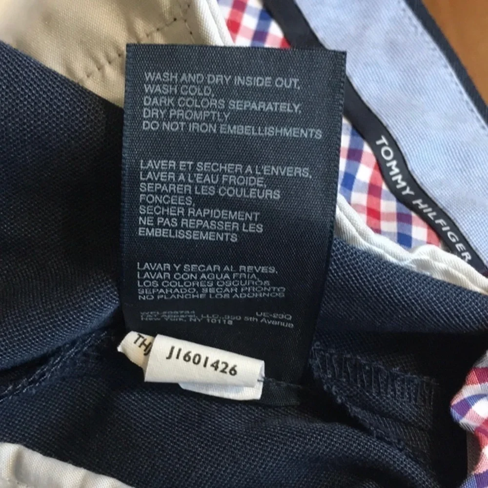 TOMMY Hilfiger Boy’s Dress Pants